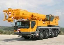 Univerzální terénní jeřáby Liebherr LTM 1090-4.1 (8x6x8)