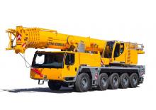 Univerzální terénní jeřáby Liebherr LTM 1095-5.1 