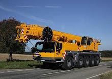 Univerzální terénní jeřáby Liebherr LTM 1095-5.1 