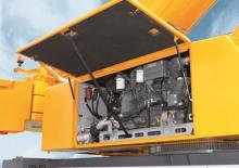Univerzální terénní jeřáby Liebherr LTM 1100-4.2