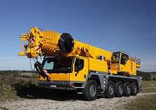 Univerzální terénní jeřáby Liebherr LTM 1100-5.2 
