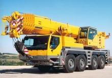 Univerzální terénní jeřáby Liebherr LTM 1100/2 (10x6x10)