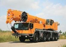 Univerzální terénní jeřáby Liebherr LTM 1120 /1 (10x6x8)