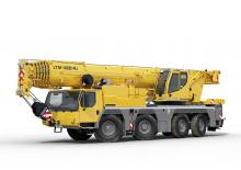 Univerzální terénní jeřáby Liebherr LTM 1120-4.1 