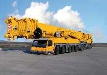 Univerzální terénní jeřáby Liebherr LTM 11200-9.1 