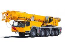 Univerzální terénní jeřáby Liebherr LTM 1130-5.1 