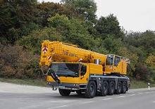 Univerzální terénní jeřáby Liebherr LTM 1130-5.1 