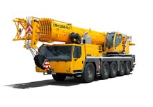 Univerzální terénní jeřáby Liebherr LTM 1150-5.3