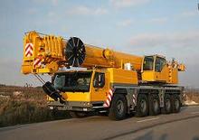 Univerzální terénní jeřáby Liebherr LTM 1160-5.1 (10x6x8)