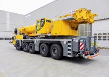 Univerzální terénní jeřáby Liebherr LTM 1160-5.2 
