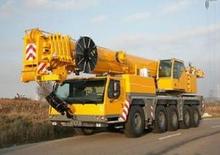 Univerzální terénní jeřáby Liebherr LTM 1160/2 (10x6x8)
