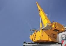Univerzální terénní jeřáby Liebherr LTM 1200-5.1 