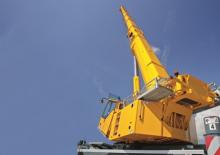 Univerzální terénní jeřáby Liebherr LTM 1200-5.1 
