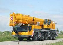 Univerzální terénní jeřáby Liebherr LTM 1200-5.1 