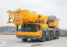 Univerzální terénní jeřáby Liebherr LTM 1220-5.1 (10x6x10)