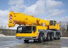 Univerzální terénní jeřáby Liebherr LTM 1220-5.2 (10x6x10)