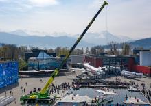 Univerzální terénní jeřáby Liebherr LTM 1230-5.1