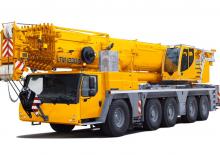 Univerzální terénní jeřáby Liebherr LTM 1230-5.1