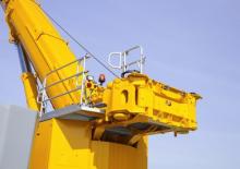 Univerzální terénní jeřáby Liebherr LTM 1250-5.1 
