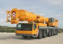 Univerzální terénní jeřáby Liebherr LTM 1250-6.1 (12x6x10)