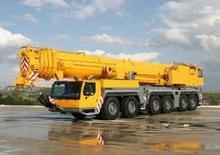 Univerzální terénní jeřáby Liebherr LTM 1300-6.1 (12x6x10)