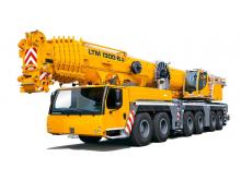 Univerzální terénní jeřáby Liebherr LTM 1300-6.2 