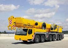 Univerzální terénní jeřáby Liebherr LTM 1300-6.2 