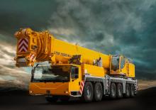Univerzální terénní jeřáby Liebherr LTM 1350-6.1 