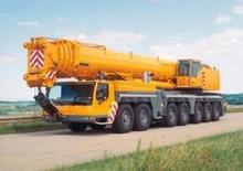 Univerzální terénní jeřáby Liebherr LTM 1400 (16x8x12)