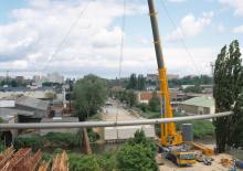 Univerzální terénní jeřáby Liebherr LTM 1400-7.1 