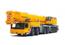 Univerzální terénní jeřáby Liebherr LTM 1400-7.1 