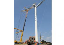 Univerzální terénní jeřáby XCMG QAY1200