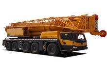 Univerzální terénní jeřáby Sinoway SWATC180BV
