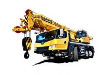 Univerzální terénní jeřáby Sinoway SWATC60BV