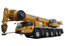 Univerzální terénní jeřáby XCMG XCA130E