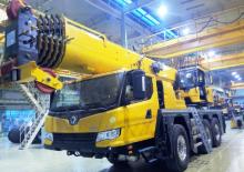 Univerzální terénní jeřáby XCMG XCA60E(CE)