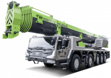 Univerzální terénní jeřáby Zoomlion ZAT1100H763