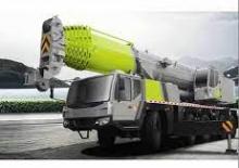 Univerzální terénní jeřáby Zoomlion ZAT1500H