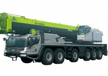 Univerzální terénní jeřáby Zoomlion ZAT3000A763