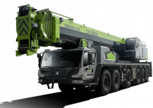 Univerzální terénní jeřáby Zoomlion ZAT3000A863
