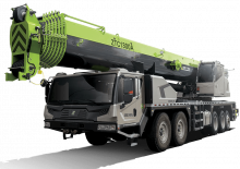 Univerzální terénní jeřáby Zoomlion ZTC1300A8