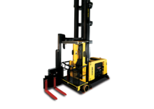 Systémové vozíky pro velmi úzké uličky VNA Hyster C1.3