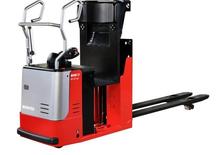 Vychystávací vozíky Manitou CI 10 LC