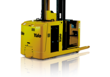 Vychystávací vozíky Yale MO10E 12 SL