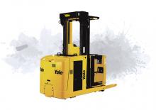 Vychystávací vozíky Yale MO10E AC 48 SL