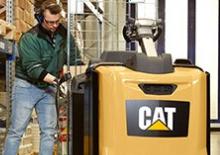 Vychystávací vozíky Caterpillar NOL10N