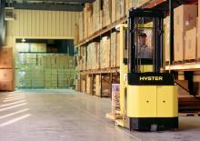 Vychystávací vozíky Hyster R30XMA3-24