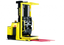 Vychystávací vozíky Hyster R30XMS3
