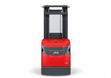 Vychystávací vozíky Linde V10 Duplex