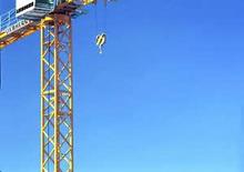 Věžové trolejové jeřáby s horní otočí Liebherr 110 EC-B 6 FR.tronic